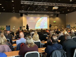 SAIL-konferansen, foredrag med publikum